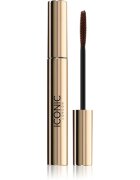 ICONIC London Triple Threat objemová a prodlužující řasenka odstín Brown 9 ml