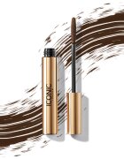 ICONIC London Triple Threat objemová a prodlužující řasenka odstín Brown 9 ml