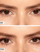 ICONIC London Triple Threat objemová a prodlužující řasenka odstín Brown 9 ml
