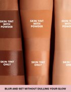 ICONIC London Velvet Blur zmatňující fixační pudr 10 g