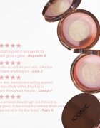 ICONIC London Velvet Blur zmatňující fixační pudr 10 g