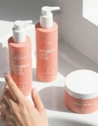 ICONIQUE Professional BRIGHT LIKE YOU Colour & Shine Protection Shampoo obnovující šampon pro barvené vlasy 250 ml