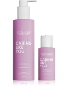 ICONIQUE Professional CARING LIKE YOU Deep Hydration hloubkově hydratační kondicionér pro suché a poškozené vlasy 70 ml