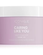 ICONIQUE Professional CARING LIKE YOU Deep Hydration hloubkově hydratační maska pro suché a poškozené vlasy 200 ml