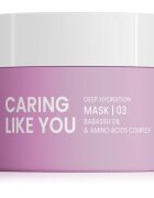 ICONIQUE Professional CARING LIKE YOU Deep Hydration hloubkově hydratační maska pro suché a poškozené vlasy 50 ml