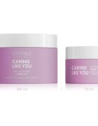 ICONIQUE Professional CARING LIKE YOU Deep Hydration hloubkově hydratační maska pro suché a poškozené vlasy 50 ml