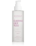 ICONIQUE Professional CARING LIKE YOU Deep Hydration hydratační olej pro suché a poškozené vlasy 100 ml