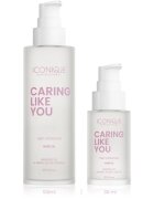 ICONIQUE Professional CARING LIKE YOU Deep Hydration hydratační olej pro suché a poškozené vlasy 100 ml
