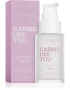 ICONIQUE Professional CARING LIKE YOU Deep Hydration hydratační olej pro suché a poškozené vlasy 30 ml
