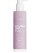 ICONIQUE Professional CARING LIKE YOU Deep Hydration hydratační šampon pro suché a poškozené vlasy 250 ml