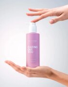 ICONIQUE Professional CARING LIKE YOU Set Shampoo 250 ml Conditioner 250 ml BrushArt Brush dárková sada na vlasy a vlasovou pokožku