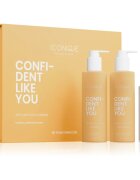 ICONIQUE Professional CONFIDENT LIKE YOU Anti-Hair Loss & Thinning Set sada proti vypadávání vlasů