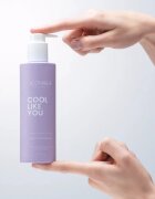 ICONIQUE Professional COOL LIKE YOU Perfect Blonde & Silver Violet kondicionér neutralizující žluté tóny 250 ml