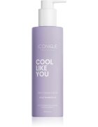 ICONIQUE Professional COOL LIKE YOU Perfect Blonde & Silver Violet šampon neutralizující žluté tóny 250 ml