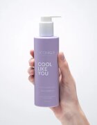 ICONIQUE Professional COOL LIKE YOU Perfect Blonde & Silver Violet šampon neutralizující žluté tóny 250 ml