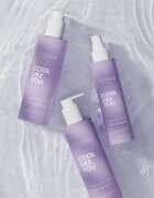 ICONIQUE Professional COOL LIKE YOU Perfect Blonde & Silver Violet Set sada neutralizující žluté tóny