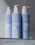 ICONIQUE Professional DREAMING BIG LIKE YOU Volume & Thickness bezoplachový sprej pro zvětšení objemu pro jemné vlasy 150 ml