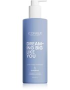 ICONIQUE Professional DREAMING BIG LIKE YOU Volume & Thickness šampon pro zvětšení objemu pro jemné vlasy 500 ml