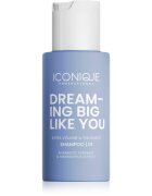ICONIQUE Professional DREAMING BIG LIKE YOU Volume & Thickness šampon pro zvětšení objemu pro jemné vlasy 70 ml