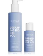 ICONIQUE Professional DREAMING BIG LIKE YOU Volume & Thickness šampon pro zvětšení objemu pro jemné vlasy 70 ml