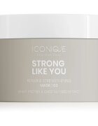 ICONIQUE Professional STRONG LIKE YOU Repair & Strengthening regenerační maska pro poškozené vlasy 200 ml