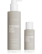 ICONIQUE Professional STRONG LIKE YOU Repair & Strengthening regenerační šampon pro poškozené vlasy 250 ml