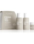 ICONIQUE Professional STRONG LIKE YOU Repair & Strengthening Set cestovní sada pro poškozené vlasy