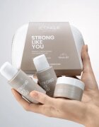 ICONIQUE Professional STRONG LIKE YOU Repair & Strengthening Set cestovní sada pro poškozené vlasy