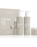 ICONIQUE Professional STRONG LIKE YOU Repair & Strengthening Set sada pro poškozené vlasy