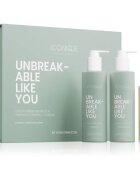 ICONIQUE Professional UNBREAKABLE LIKE YOU Length Strengthening Set sada pro posílení vlasů