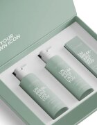 ICONIQUE Professional UNBREAKABLE LIKE YOU Length Strengthening Set sada pro posílení vlasů