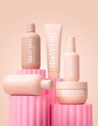 IDA WARG Beauty Moisture Hair Mask intenzivní hydratační maska pro hrubé a kudrnaté vlasy 75 ml