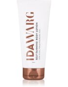 IDA WARG Beauty Self-Tanning Body Lotion samoopalovací tělové mléko bez parfemace 200 ml