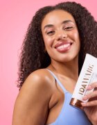 IDA WARG Beauty Self-Tanning Body Lotion samoopalovací tělové mléko bez parfemace 200 ml