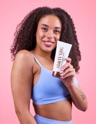 IDA WARG Beauty Self-Tanning Body Lotion samoopalovací tělové mléko bez parfemace 200 ml