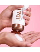 IDA WARG Beauty Self-Tanning Body Lotion samoopalovací tělové mléko bez parfemace 200 ml