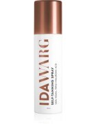 IDA WARG Beauty Self-Tanning Body Spray bronzující samoopalovací sprej bez parfemace 150 ml