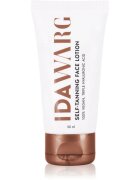 IDA WARG Beauty Self-Tanning Face Lotion samoopalovací mléko na obličej bez parfemace 50 ml