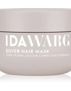 IDA WARG Beauty Silver Hair Mask pečující maska neutralizující žluté tóny 300 ml