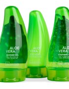 IDC INSTITUTE Aloe Vera dárková sada pro ženy