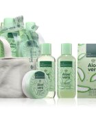 IDC INSTITUTE Aloe Vera dárková sada pro ženy