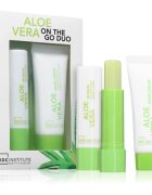 IDC INSTITUTE Aloe Vera dárková sada pro ženy