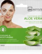 IDC INSTITUTE Aloe Vera osvěžující maska na obličej 22 g