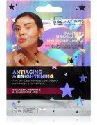 IDC INSTITUTE Antiaging & Brightening protivrásková maska na obličej 12 g