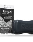 IDC INSTITUTE Black Carbon Soap černé mýdlo 75 g