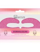 IDC INSTITUTE C Shaped Glitter Eye Pink maska na oční okolí 1 ks