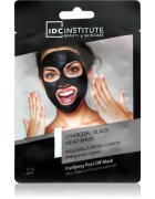 IDC INSTITUTE Charcoal Blackhead Mask slupovací maska proti černým tečkám s aktivním uhlím 15 g