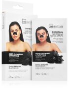 IDC INSTITUTE Charcoal maska na nos 5 ks