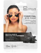 IDC INSTITUTE Charcoal regenerační hydrogelové polštářky pod oči 8 g