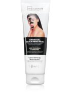 IDC INSTITUTE Charcoal slupovací maska proti černým tečkám s aktivním uhlím 120 ml